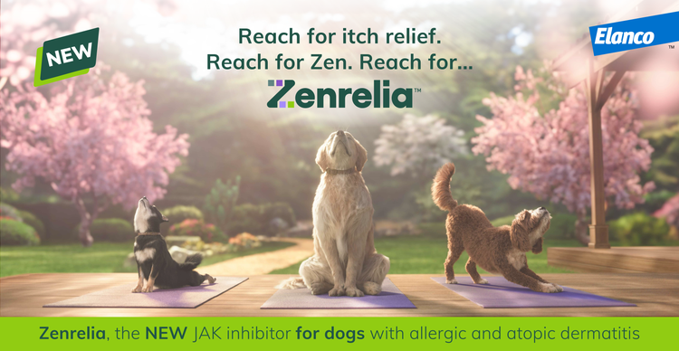Zenrelia | myElanco NZ