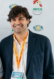 Tiago Grosso - Responsable Técnico de Elanco Portugal