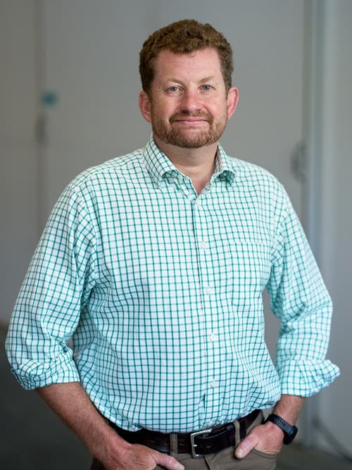 Jeremy Marsh headshot