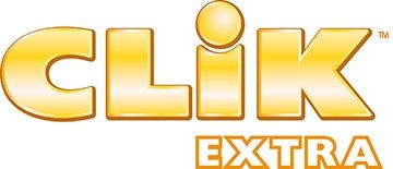 CLik Extra logo