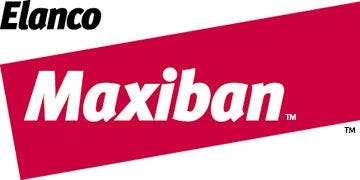 Maxiban logo
