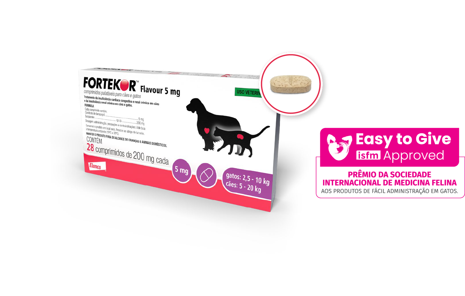 Forticort Fortekor Flavour | br