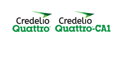 Quattro and Quattro-CA1 Green Logo