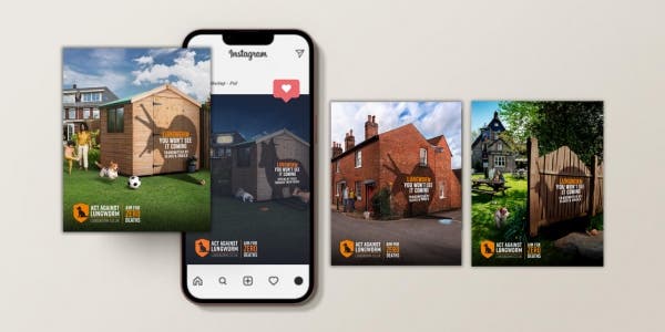 ACT Instagram mock up