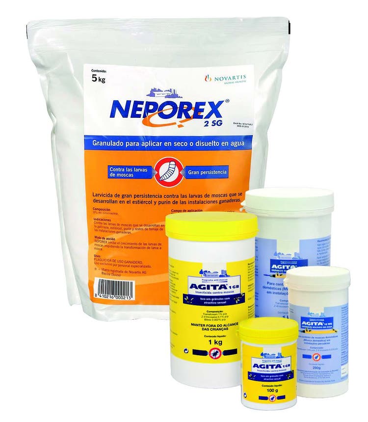 Neporex produtos