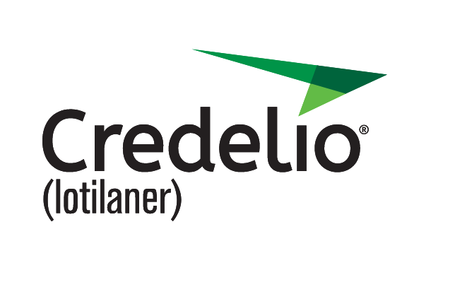 Credelio lotilaner logo