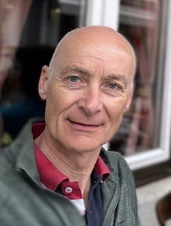 Steve Pritchard - Independent nutritionist 