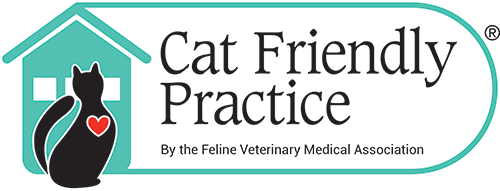 Cat Friendly Practice logo