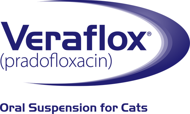 Veraflox (pradofloxacin) Oral Suspension for Cats