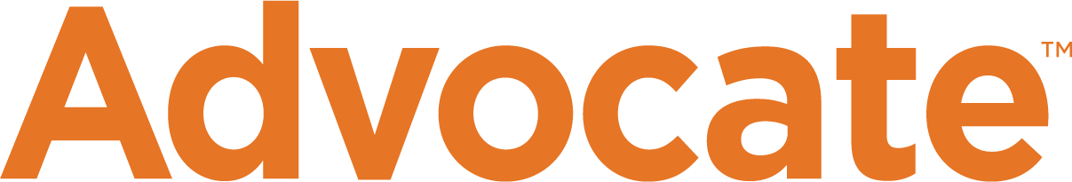 Advocate logo