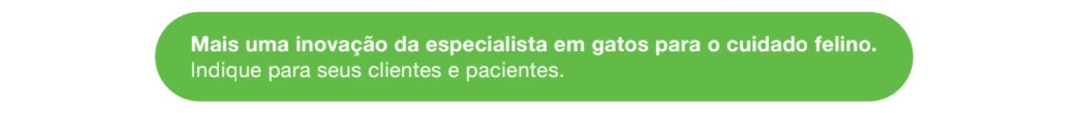 Credeli Gatos o antipulgas testado e aprovado pelo exigente paladar felino