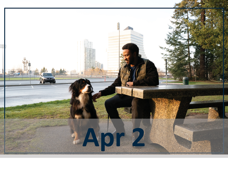 Canine Scene Investigation - The Vet Detective Case Files April 2 webinar header