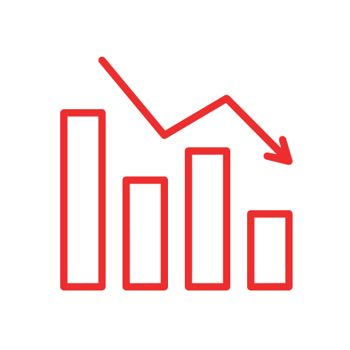 ícone gráfico fortekor vs manipulados
