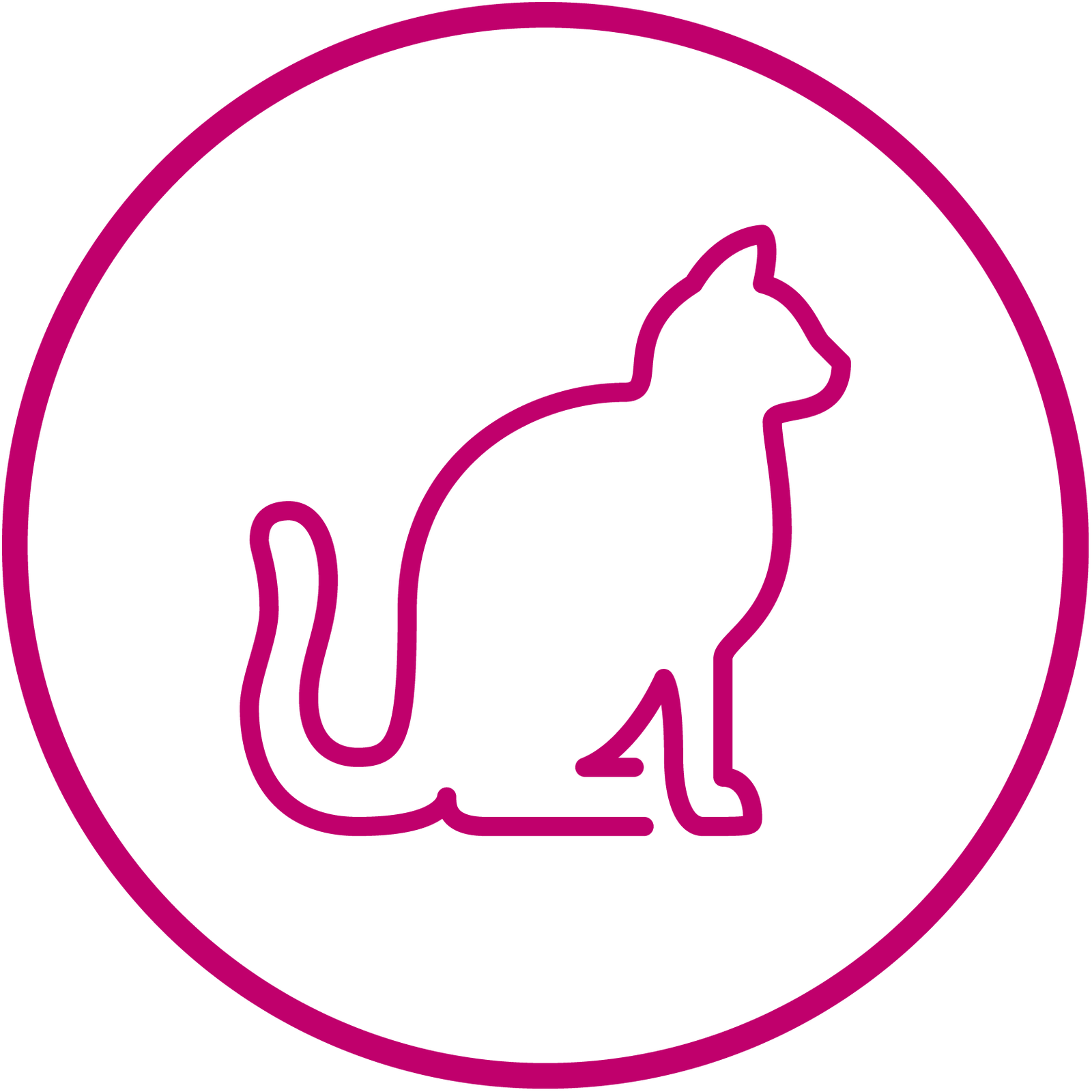 Cat icon