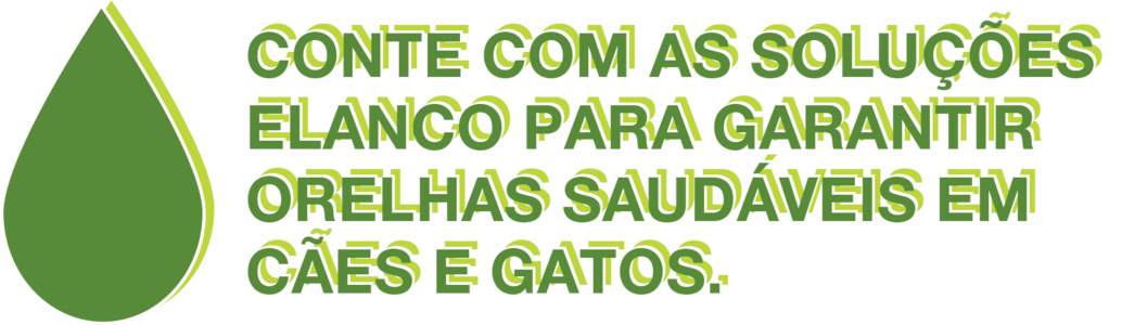 Conte com as soluções Elanco
