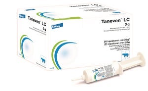 Packshot Taneven LC injector + box