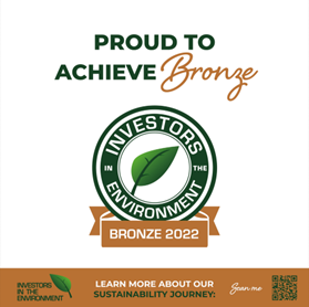 iiE Bronze Award 2022