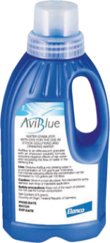 Aviblue Packshot