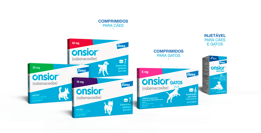 Familia Onsior 2025