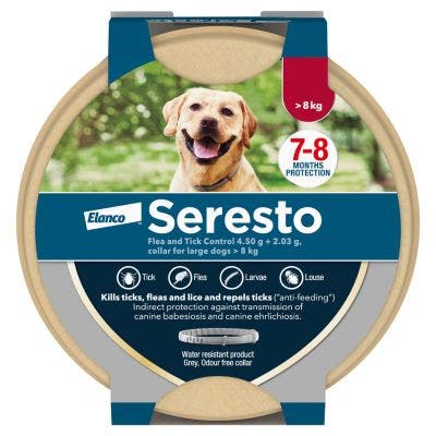 Seresto Eco Large Dog Packshot