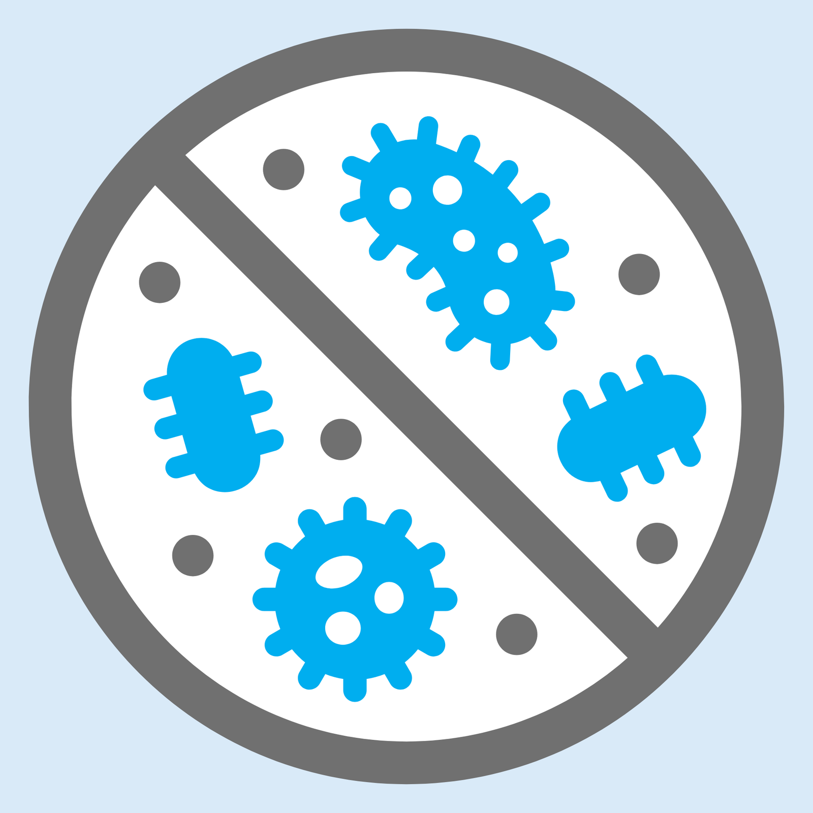 Disinfectants icon