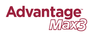 Advantage Max3 logo