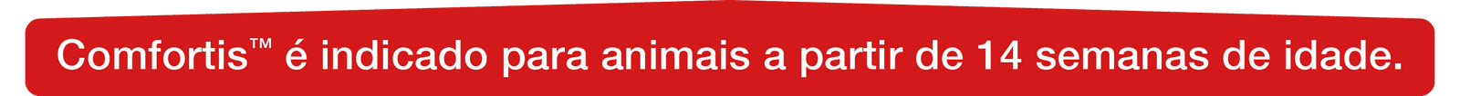Indicação Comfortis
