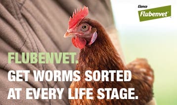 Fluvamet worms sorted at every life stage. Learn about diagnosis, prevention, and treatment with Flubenvet 5% Premix.