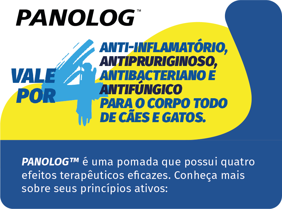 Panolog vale por quatro