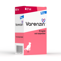 Varenzin Packshot