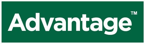 Advantage logo