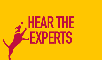 Hear The Experts
