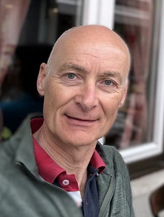 Steve Pritchard - independent nutritionist