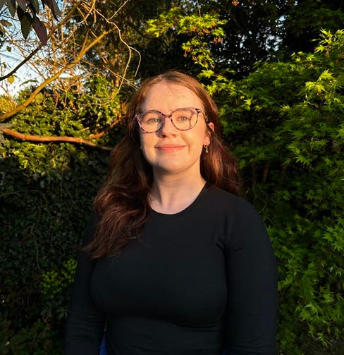 Izzy Durrant Headshot