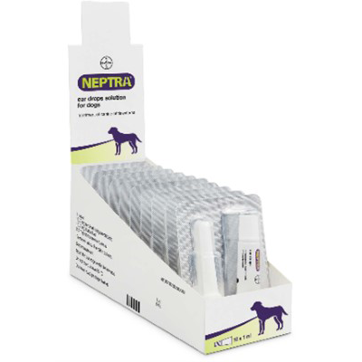 Neptra 1 ml tubes