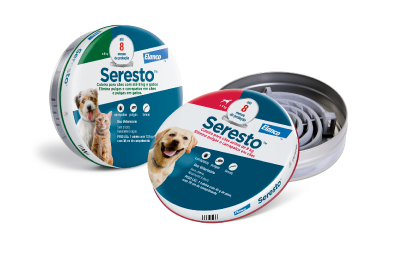 Seresto Embalagem