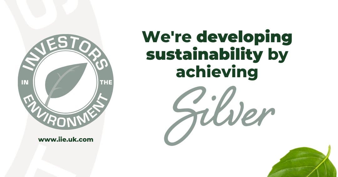 iiE Sliver Award 2023