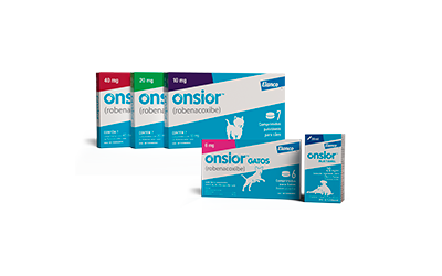 Pack Onsior Brasil
