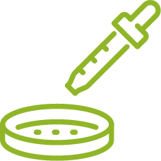 Field strains icon