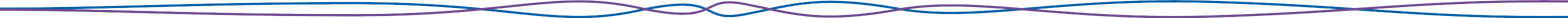 Purple and blue border