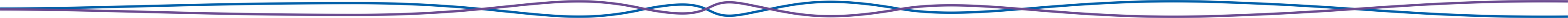Purple and blue border