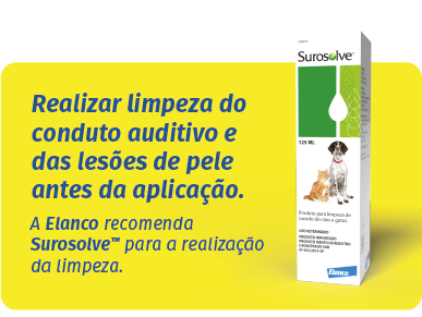 Surosolve limpeza do conduto auditivo