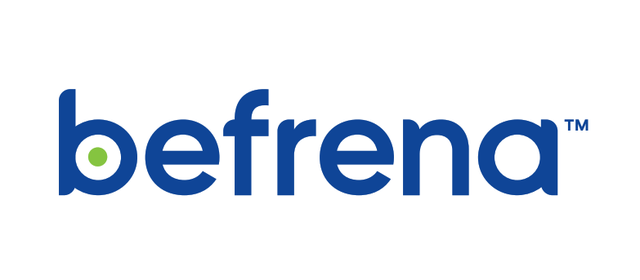 Befrena™ brand logo
