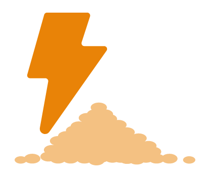 Improves feed efficiency icon