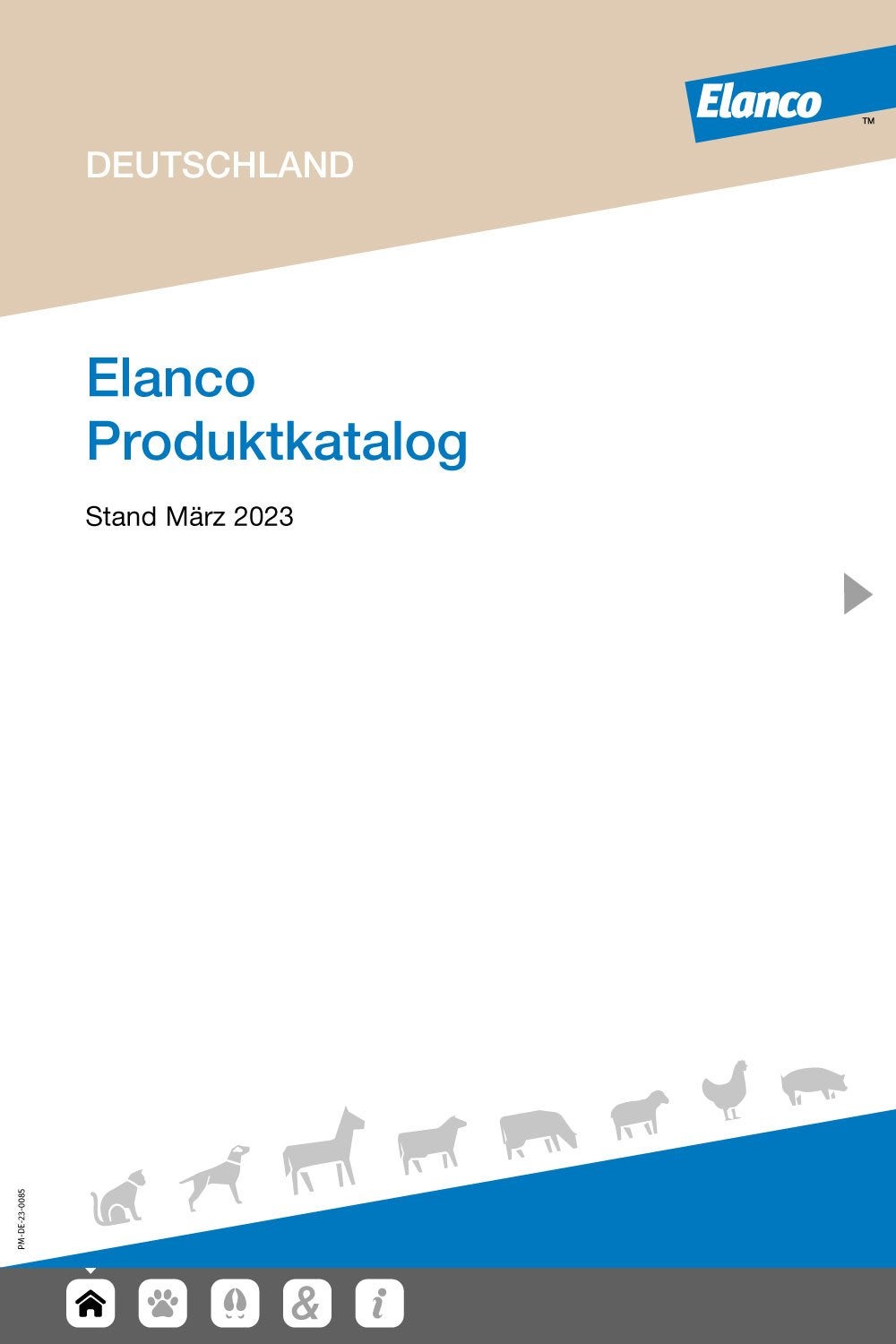 Elanco Webshops / Onlineshops Deutschland