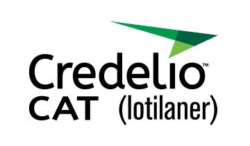 Credelio Cat logo
