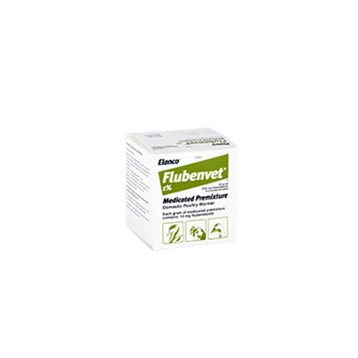 Flubenvet 1% Medicated Premixture