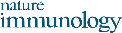 nature immunology logo