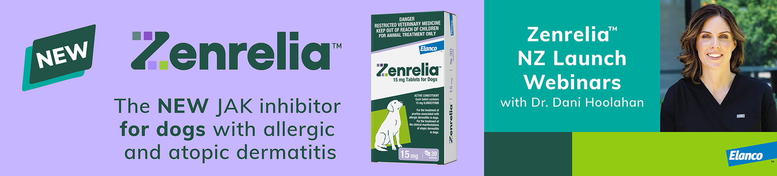 Zenrelia Launch Webinar Sign Up