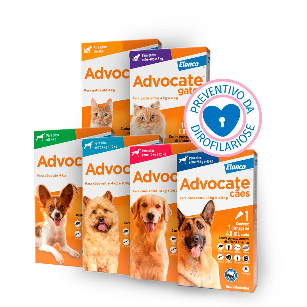 Advocate Embalagens